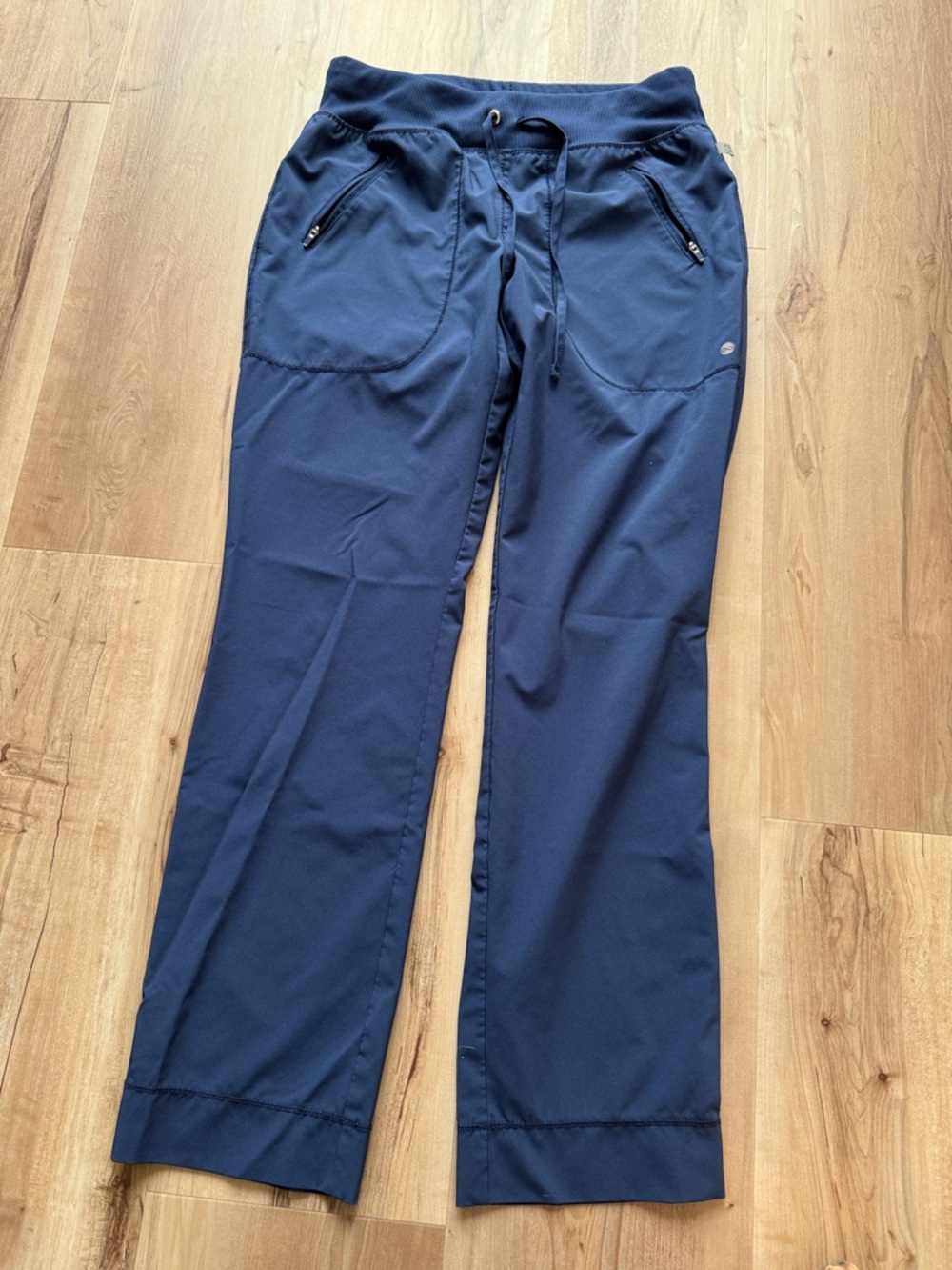 Cherokee navy scrub pant